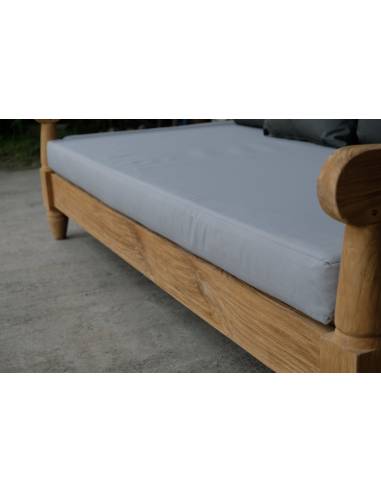Canapé de jardin en teck UBUD