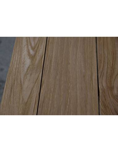 Table basse de jardin en teck UBUD