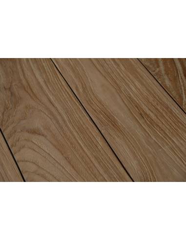 Table basse de jardin en teck UBUD