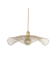 Suspension en bambou LIBELLULE 2