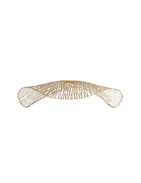 Suspension en bambou LIBELLULE