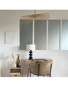 Suspension en bambou LIBELLULE