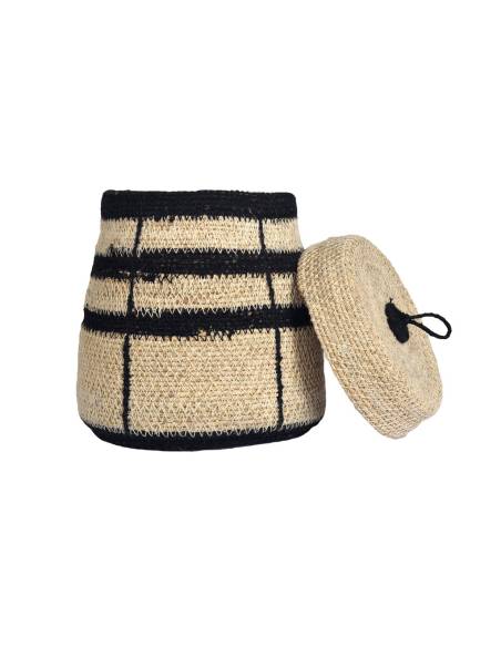 Paniers en jonc de mer PRIMITIF