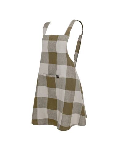 Tablier de cuisine en lin PALMA Harmony - Haomy