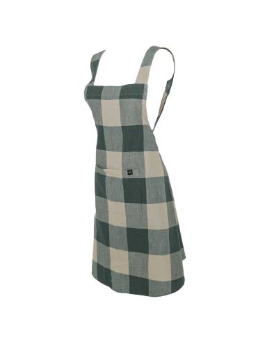 Tablier de cuisine en lin PALMA Harmony - Haomy