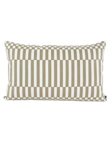 Housse de coussin brodé CANCUN Harmony - Haomy