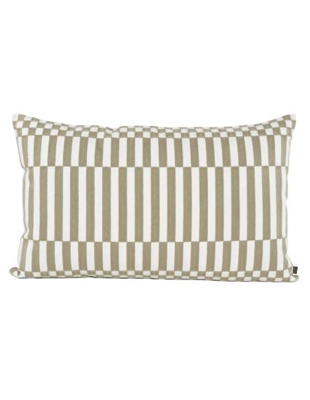 Housse de coussin brodé CANCUN Harmony - Haomy