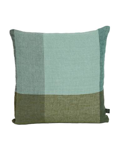 Housse de coussin en lin lavé SAPORO Harmony - Haomy