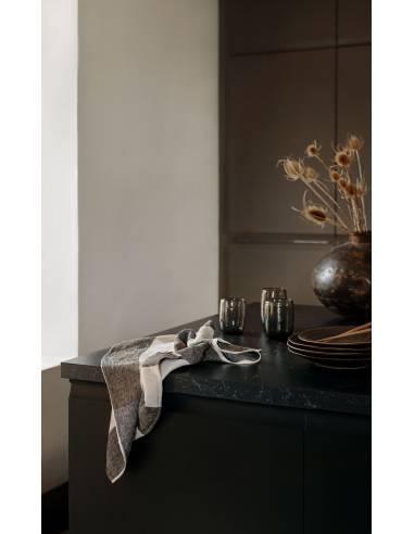 Torchon en lin PALMA Harmony - Haomy