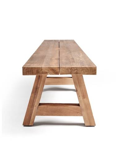 Banc en teck CANTINA