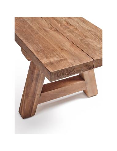 Banc en teck CANTINA