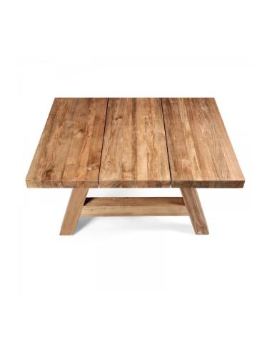 Grande table en teck CANTINA