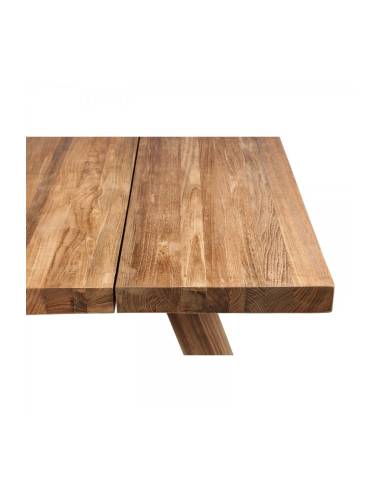 Grande table en teck CANTINA