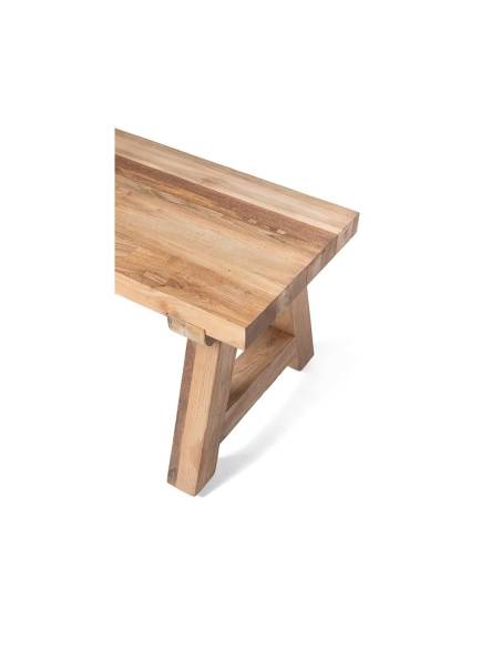Banc en teck CANTINA | La Madeleine Déco