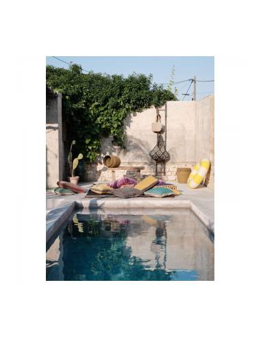 Banc en teck CANTINA