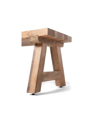 Banc en teck CANTINA