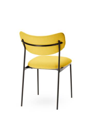 Chaise en tissu RIGEL