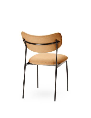 Chaise en tissu RIGEL