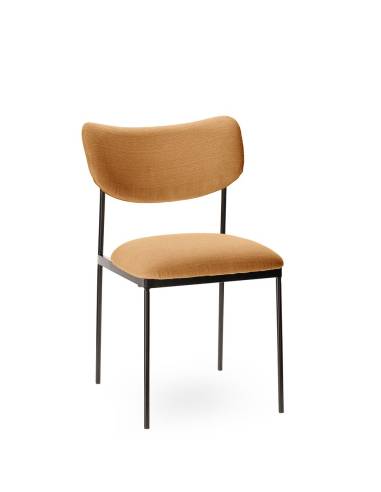 Chaise en tissu RIGEL