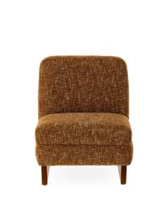 Fauteuil chauffeuse rétro OSLO 2