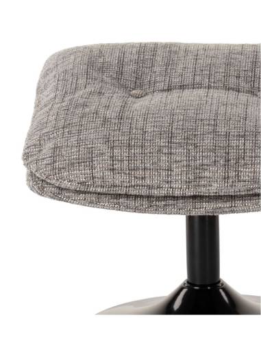 Repose pied MEMENTO tissu