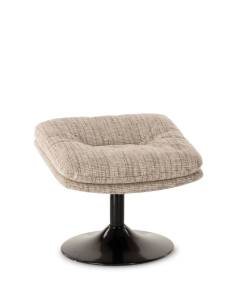 Repose pied MEMENTO tissu