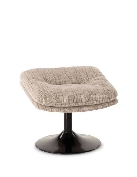 Repose pied MEMENTO tissu