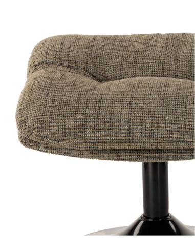 Repose pied MEMENTO tissu