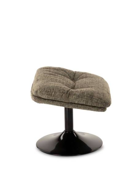 Repose pied MEMENTO tissu