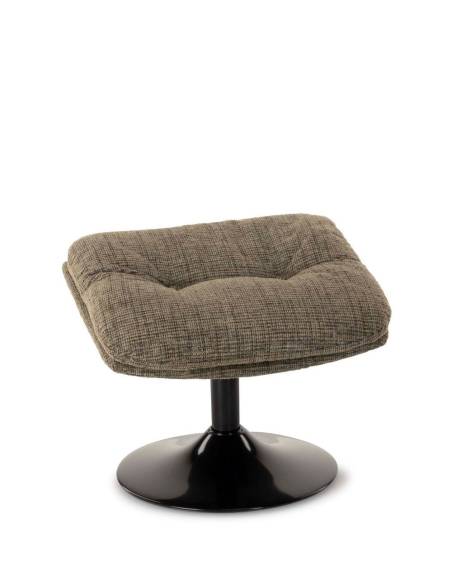 Repose pied MEMENTO tissu