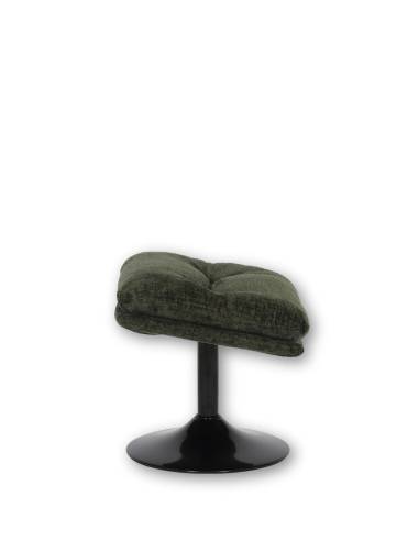 Repose pied MEMENTO tissu