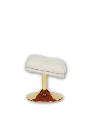 Repose pied MEMENTO tissu