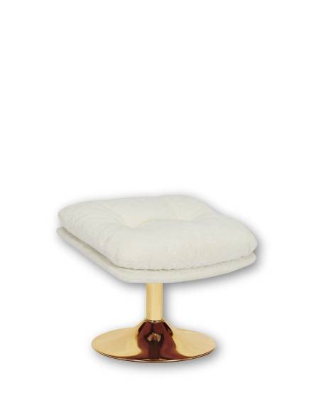 Repose pied MEMENTO tissu