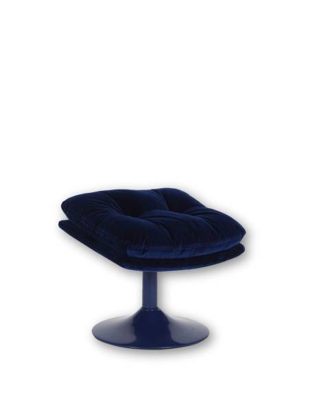 Repose pied MEMENTO velours