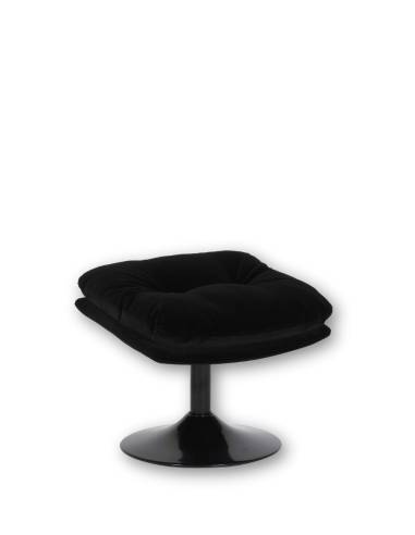 Repose pied MEMENTO velours