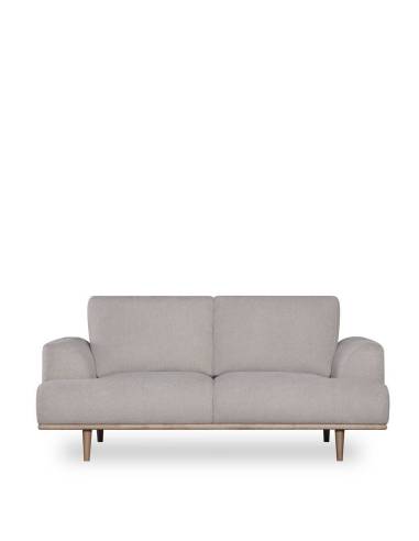 Canapé pieds bois NOVA