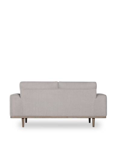 Canapé pieds bois NOVA