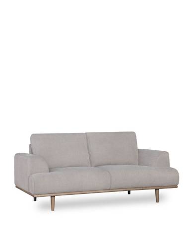 Canapé pieds bois NOVA