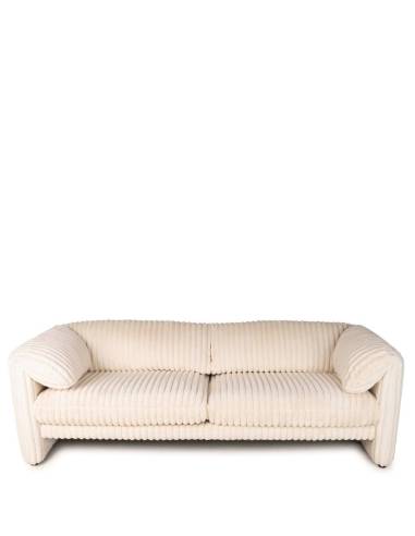 Canapé velours côtelé COLOGNE