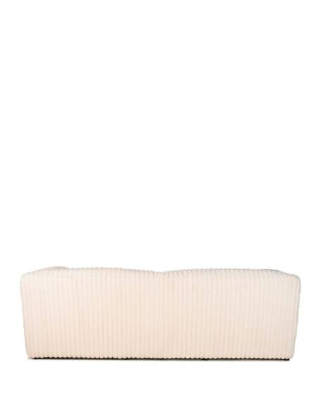 Canapé velours côtelé COLOGNE | La Madeleine Déco