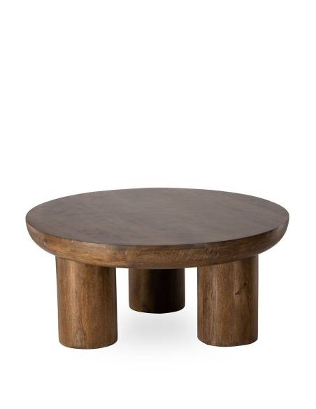 Table basse manguier ALYTUS