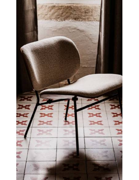 Fauteuil rétro KUJI