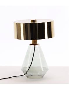 Lampe de table en verre VERANO 2