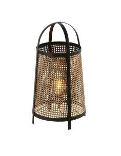 Lampe de sol tressée CAIRE 2