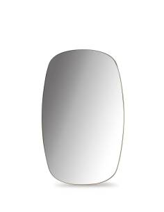 Miroir bordure chêne clair OFOD