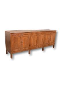 Buffet bois 6 portes – Solution pratique et chic pour votre intérieur