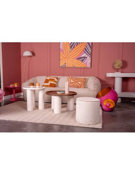 Lampe de sol SUM fuchsia