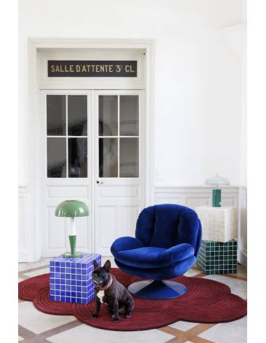 Fauteuil pivotant MEMENTO pop