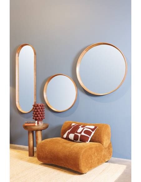 Fauteuil bas HINTON