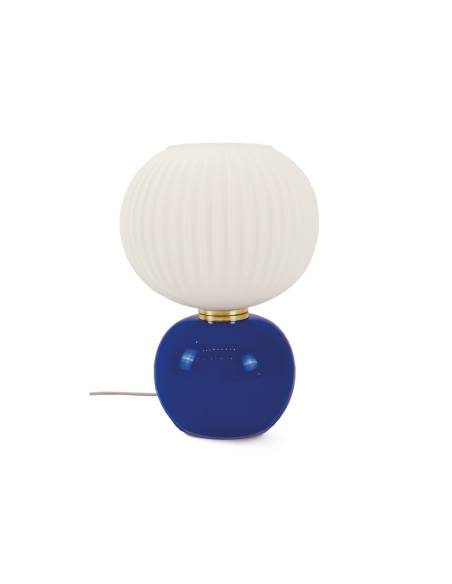 Lampe ADONIS bleu